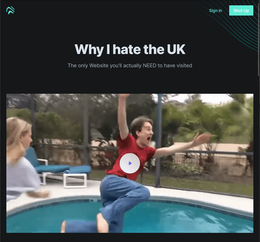 Image of iHate.uk